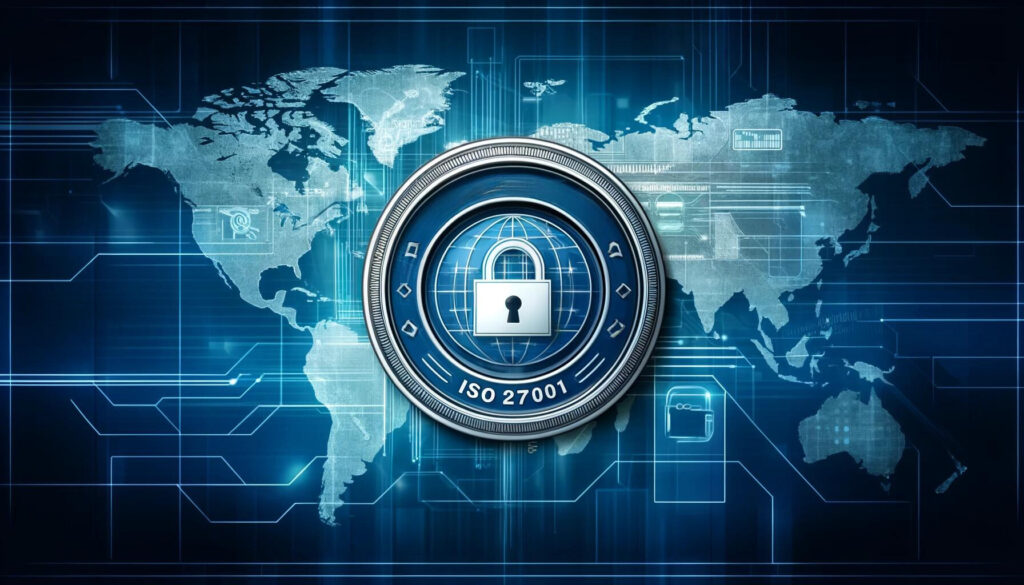 Cocoon CS platform view for ISO 27001 and ISMS operations