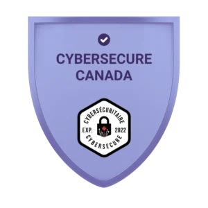 CyberSecure Canada framework icon