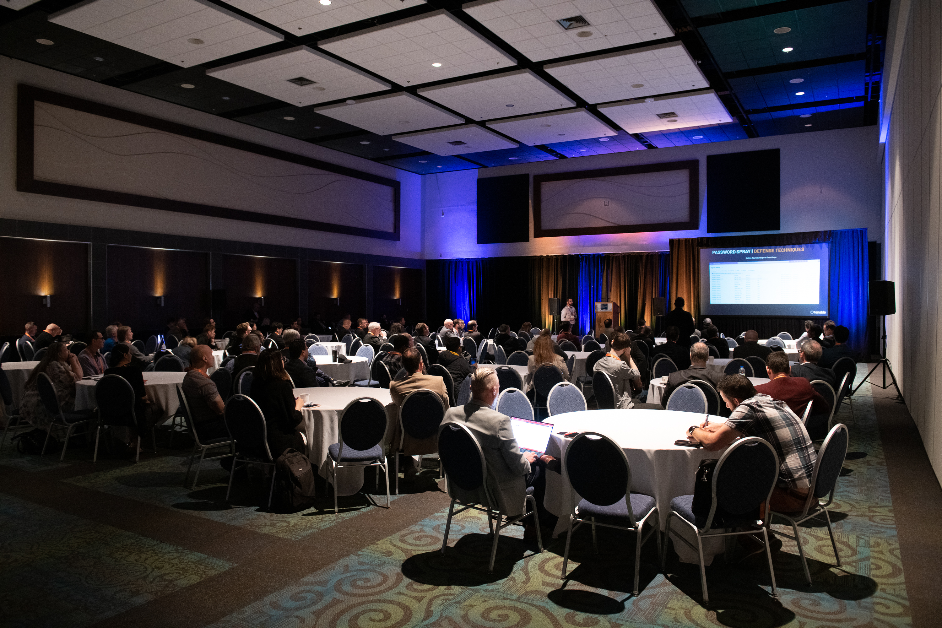 Cybersecurity and Identity Summit 2026 networking event image