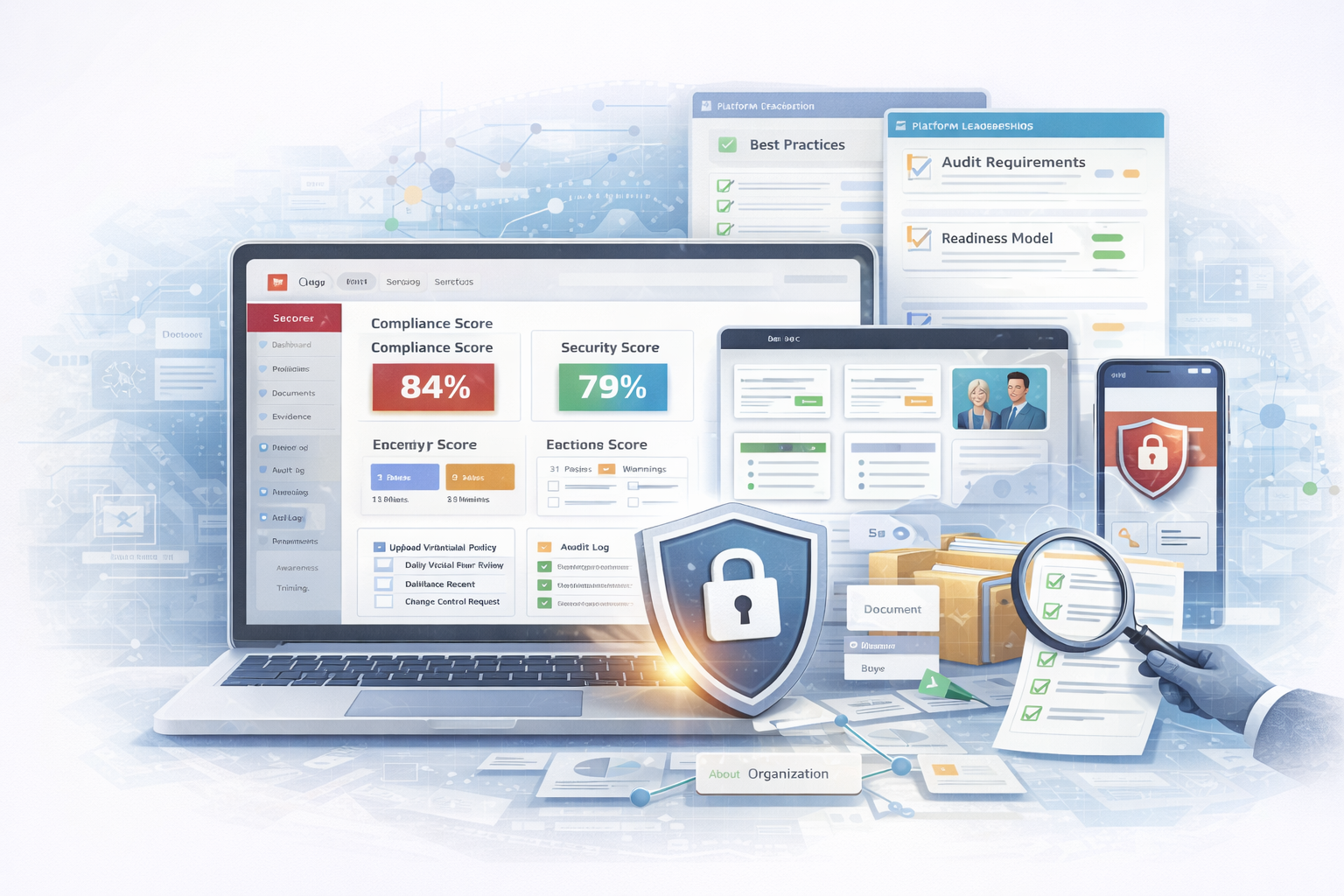 Cocoon CS platform and service solution
